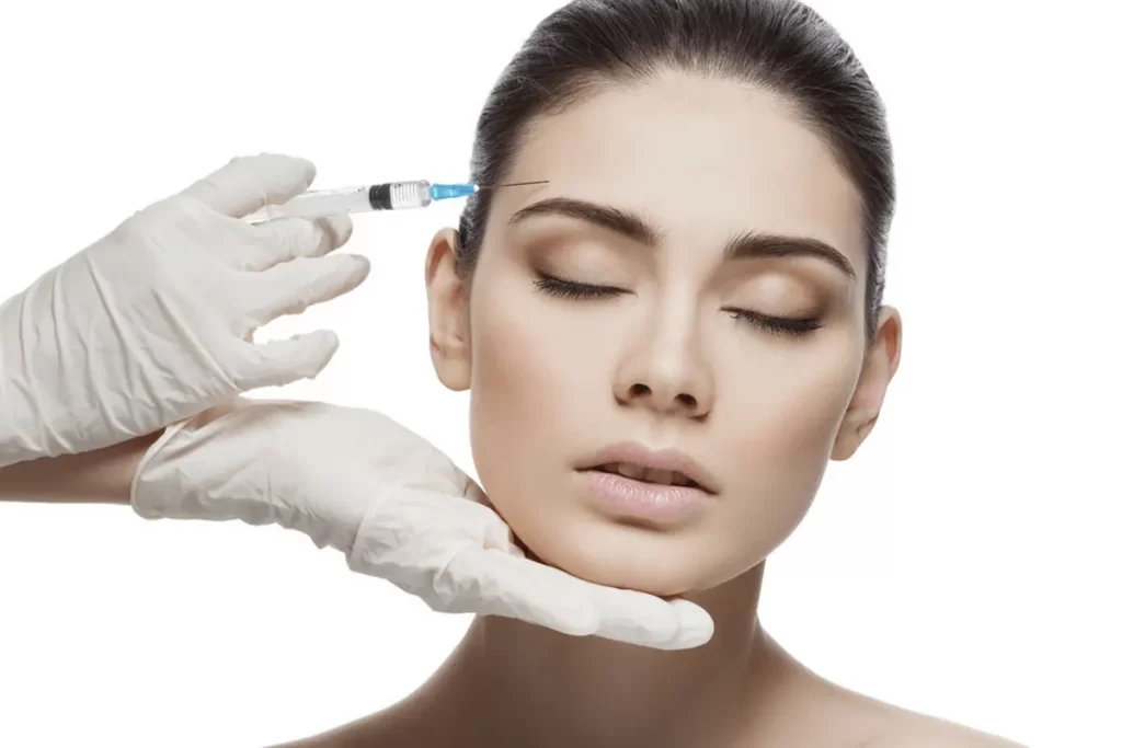 Dysport treatment Las Vegas — wrinkle relaxer for forehead lines and natural facial results at Las Vegas Aesthetics