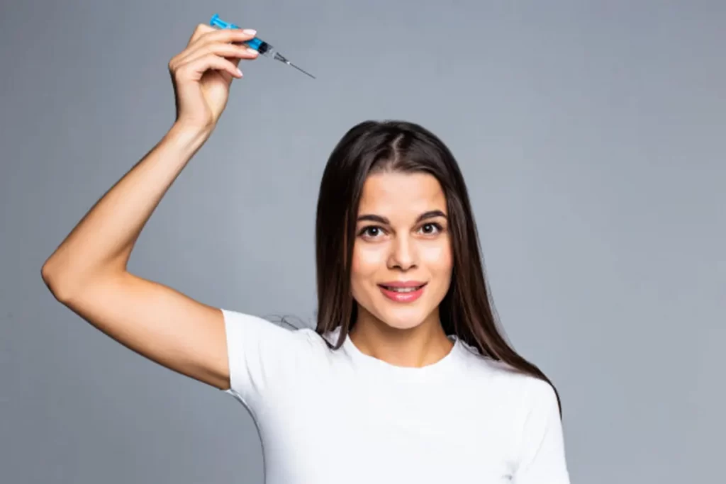 PRP hair restoration Las Vegas hair loss treatment natural growth
