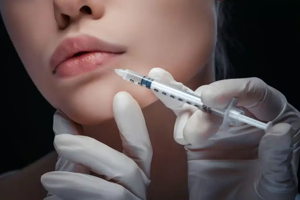 Dermal fillers Las Vegas Restylane Juvederm lip filler facial volume